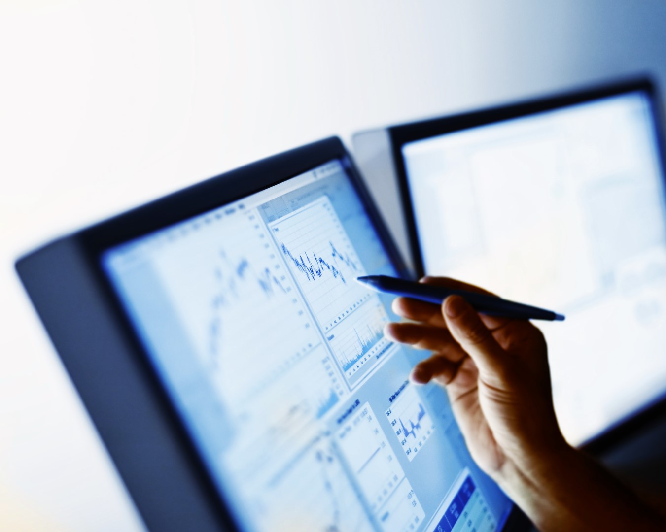 Financial monitoring and analysis